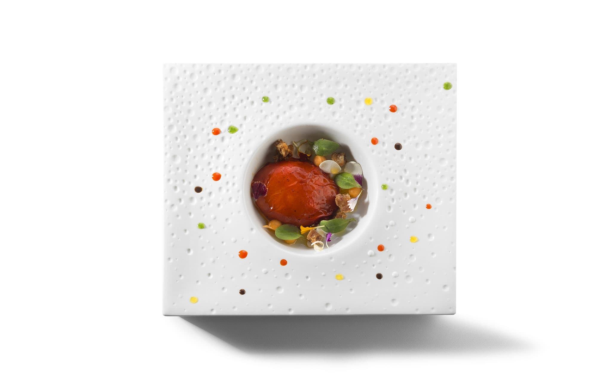 Huevo Espacial — Arzak